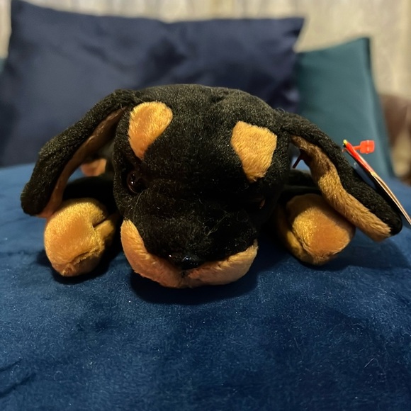 Ty Beanie Baby Doby - Picture 1 of 7